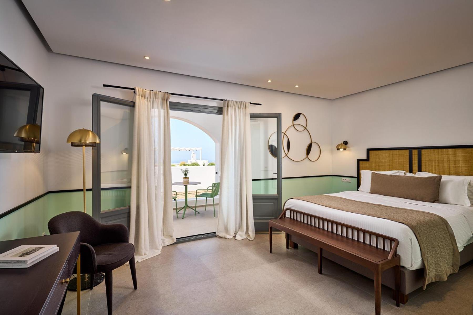 Alleys All-Suite Hotel & Spa Pýrgos Pokój zdjęcie