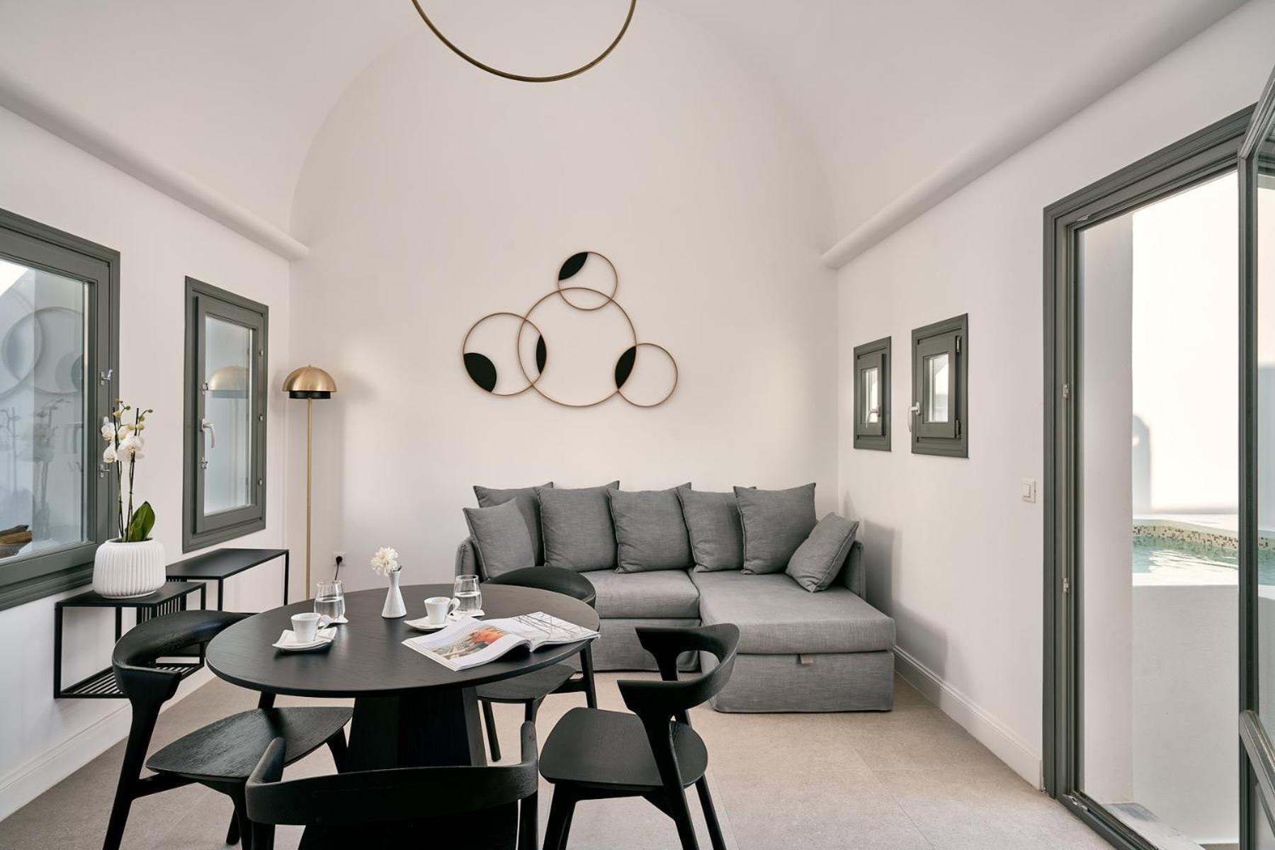 Alleys All-Suite Hotel & Spa Pýrgos Pokój zdjęcie