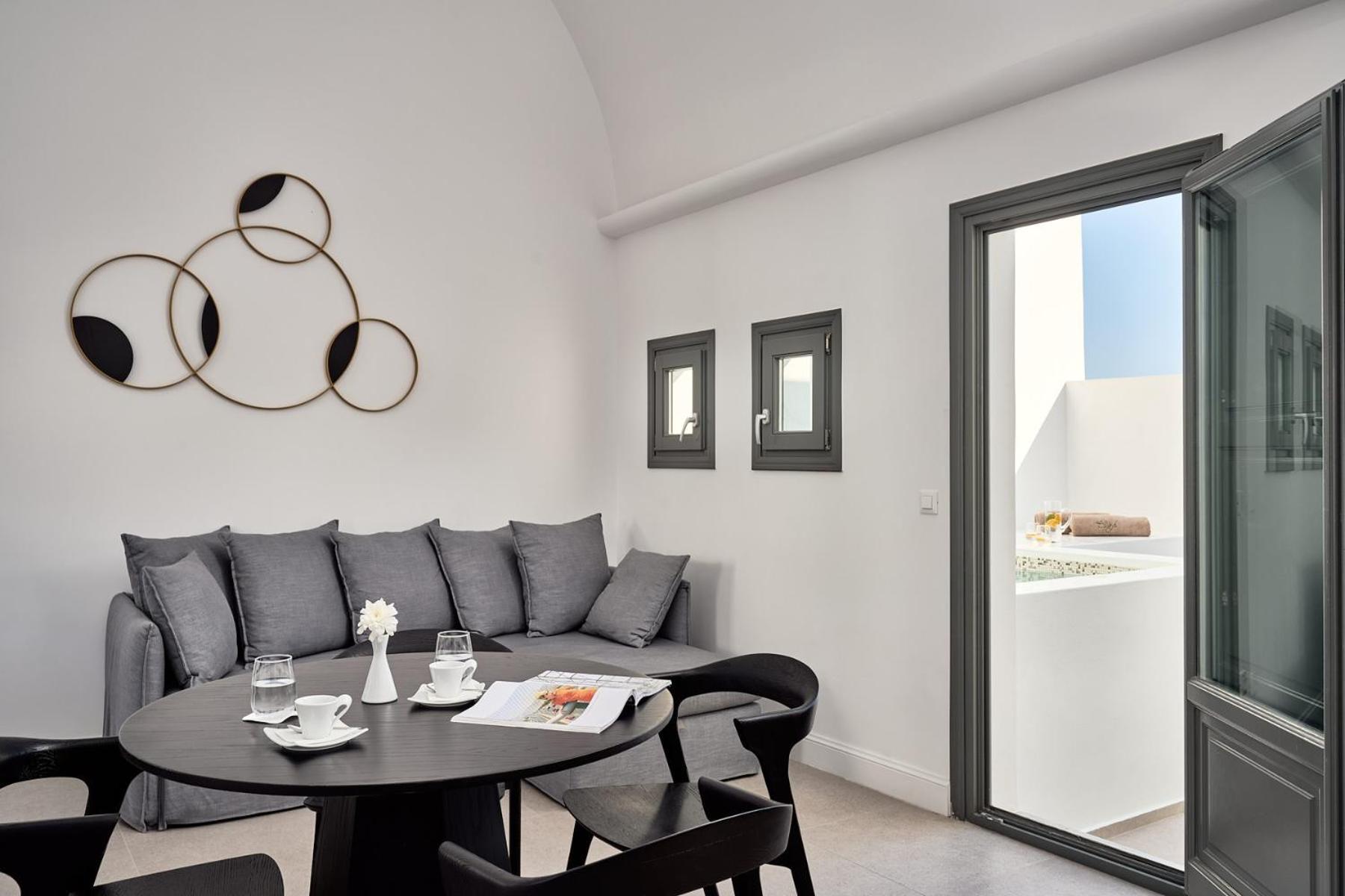 Alleys All-Suite Hotel & Spa Pýrgos Pokój zdjęcie