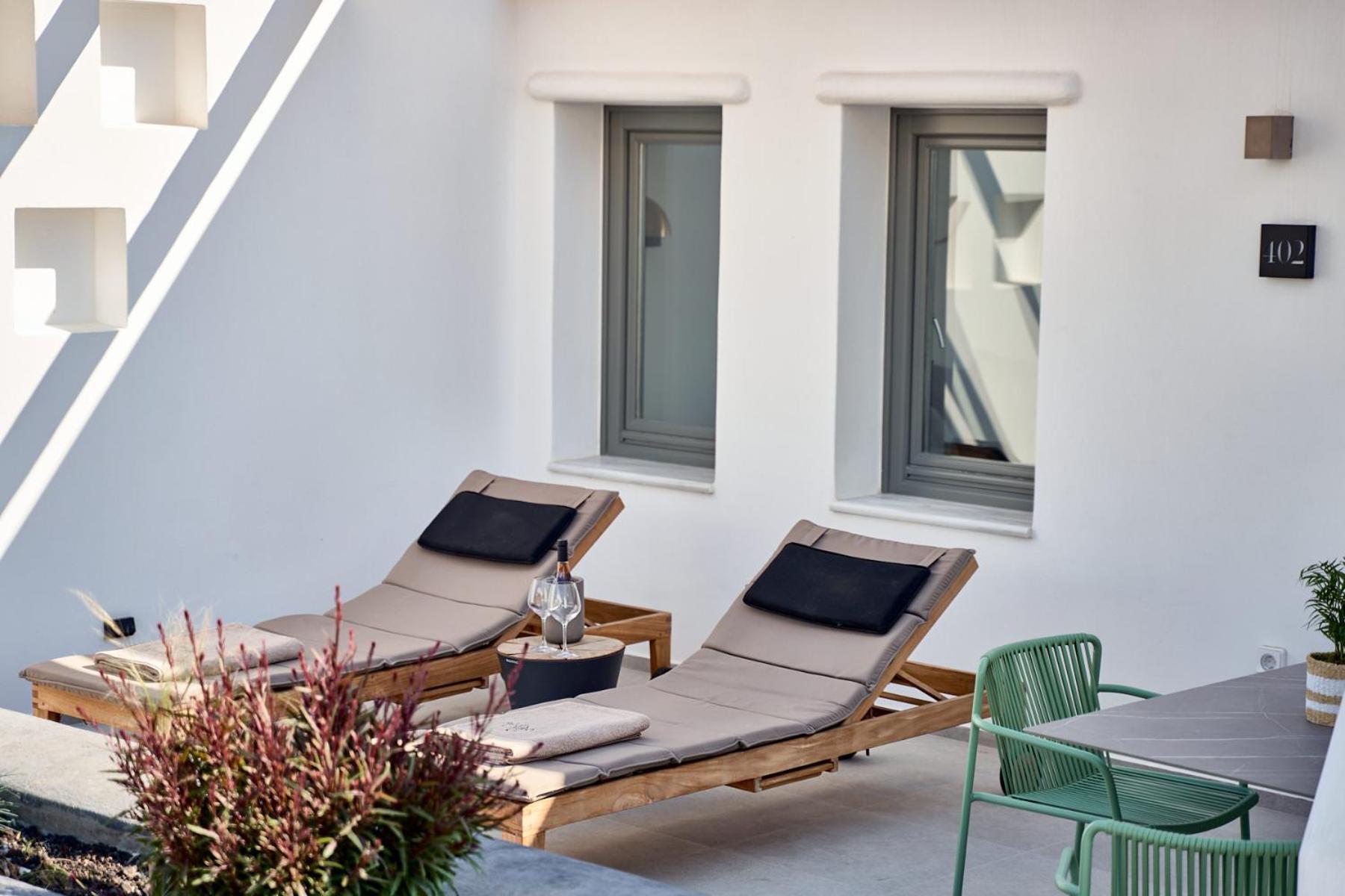 Alleys All-Suite Hotel & Spa Pýrgos Pokój zdjęcie