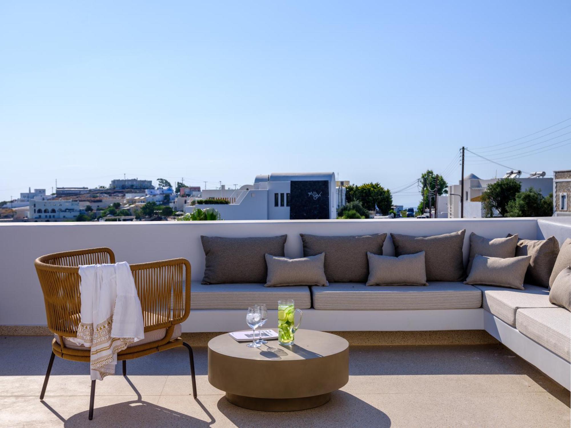 Alleys All-Suite Hotel & Spa Pýrgos Zewnętrze zdjęcie