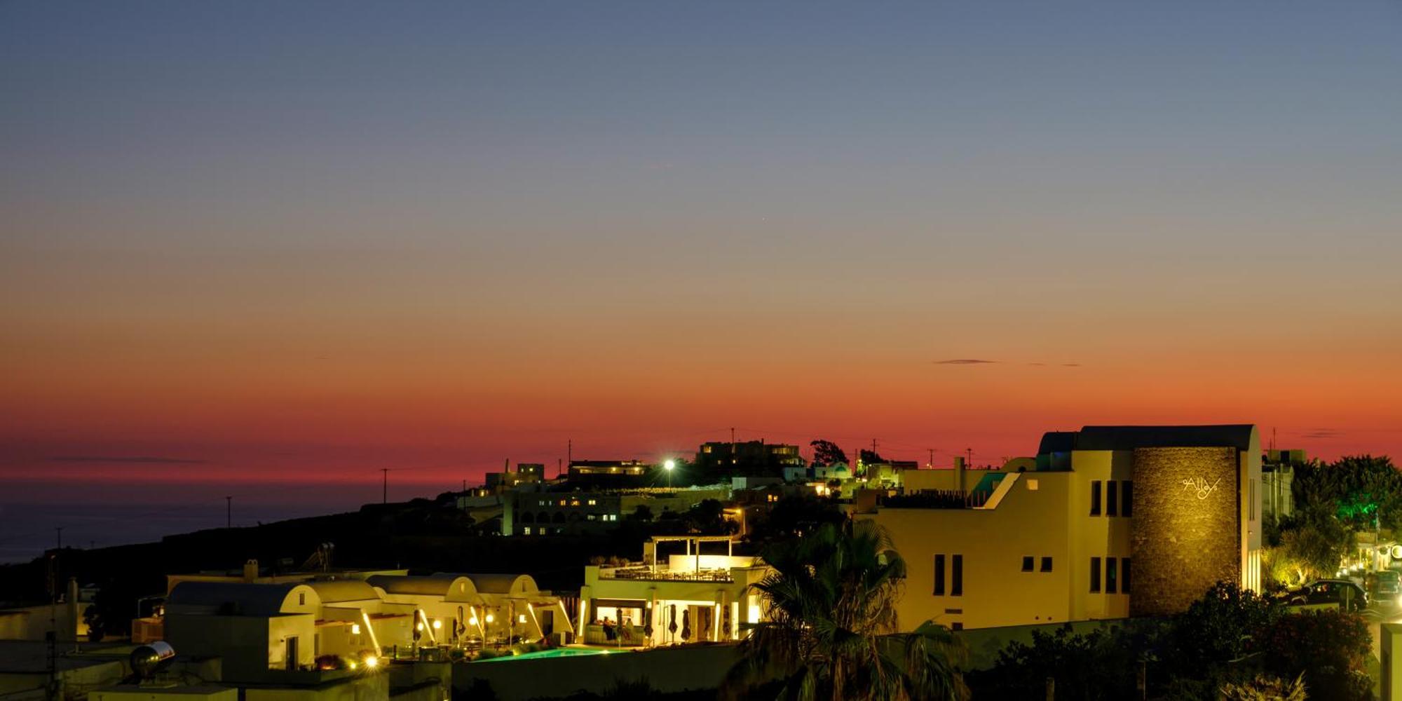 Alleys All-Suite Hotel & Spa Pýrgos Zewnętrze zdjęcie
