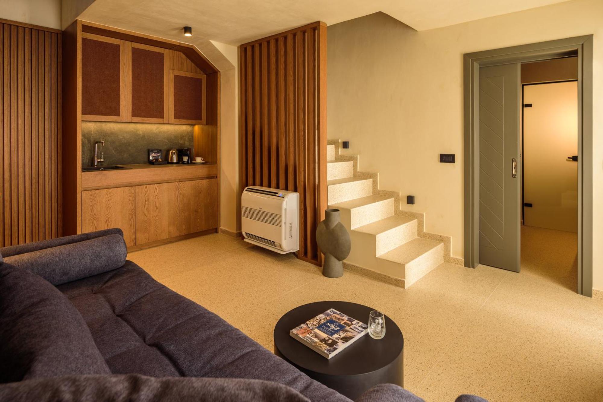 Alleys All-Suite Hotel & Spa Pýrgos Zewnętrze zdjęcie